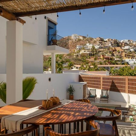 Casa Gallo, Heated Pool, Exclusive Beach & Great Location Cabo San Lucas Extérieur photo
