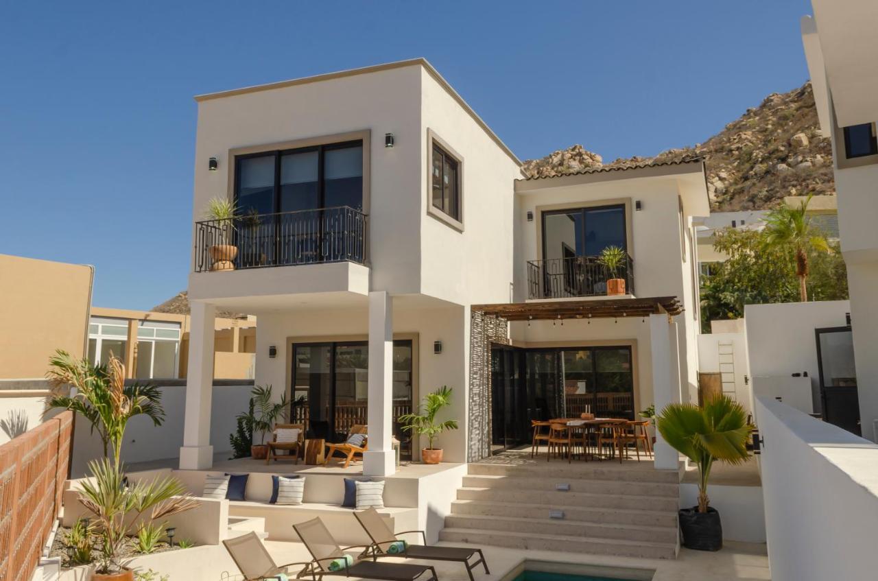 Casa Gallo, Heated Pool, Exclusive Beach & Great Location Cabo San Lucas Extérieur photo