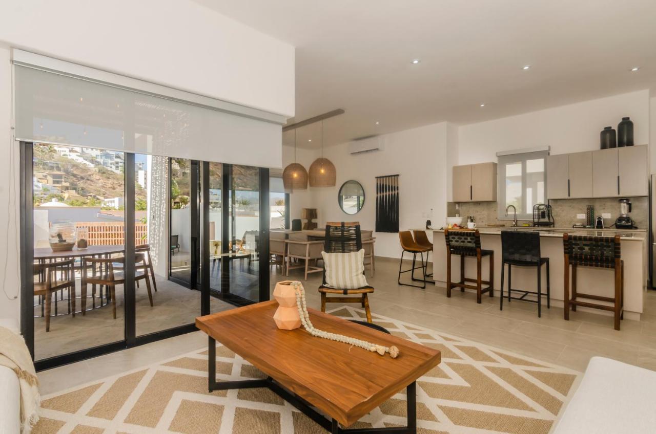 Casa Gallo, Heated Pool, Exclusive Beach & Great Location Cabo San Lucas Extérieur photo