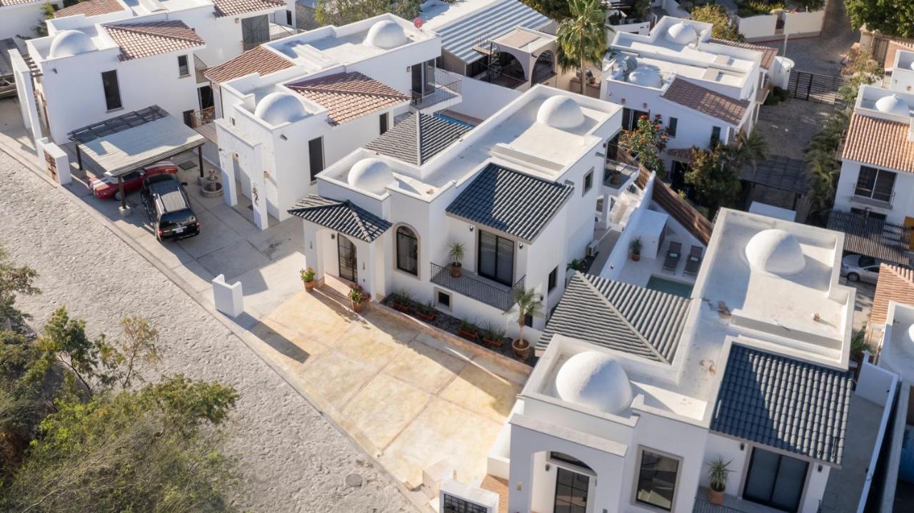 Casa Gallo, Heated Pool, Exclusive Beach & Great Location Cabo San Lucas Extérieur photo