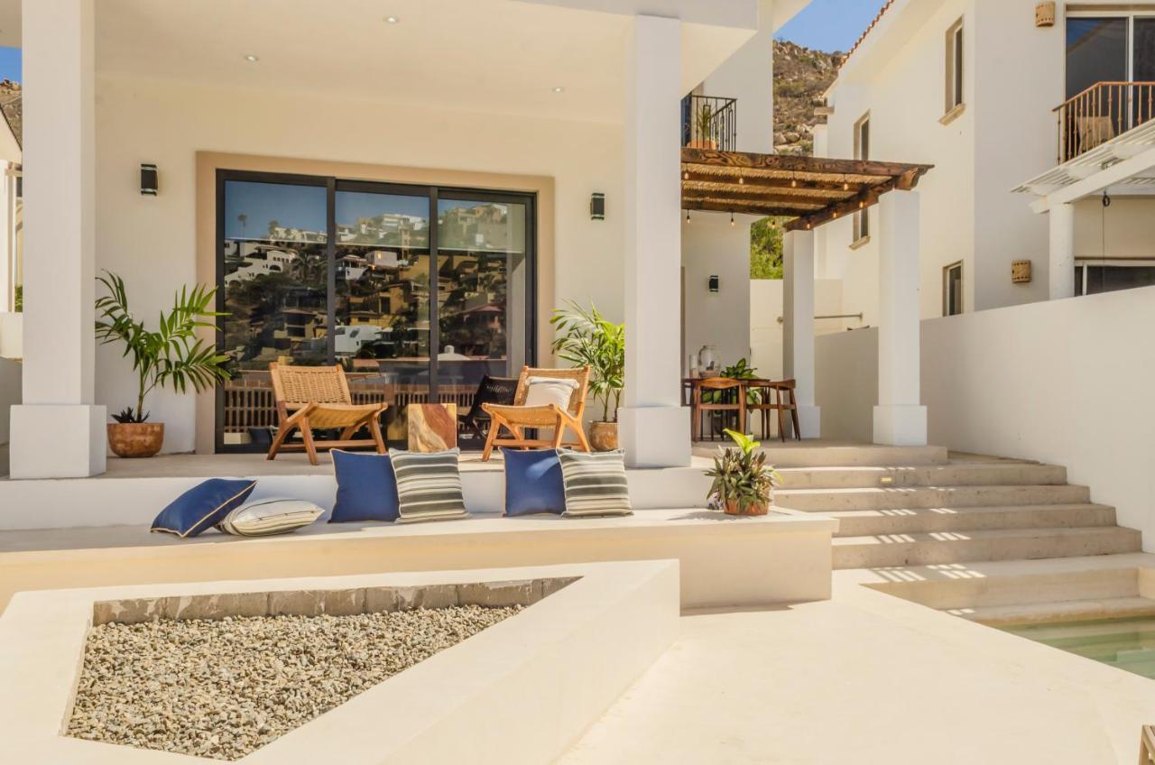 Casa Gallo, Heated Pool, Exclusive Beach & Great Location Cabo San Lucas Extérieur photo