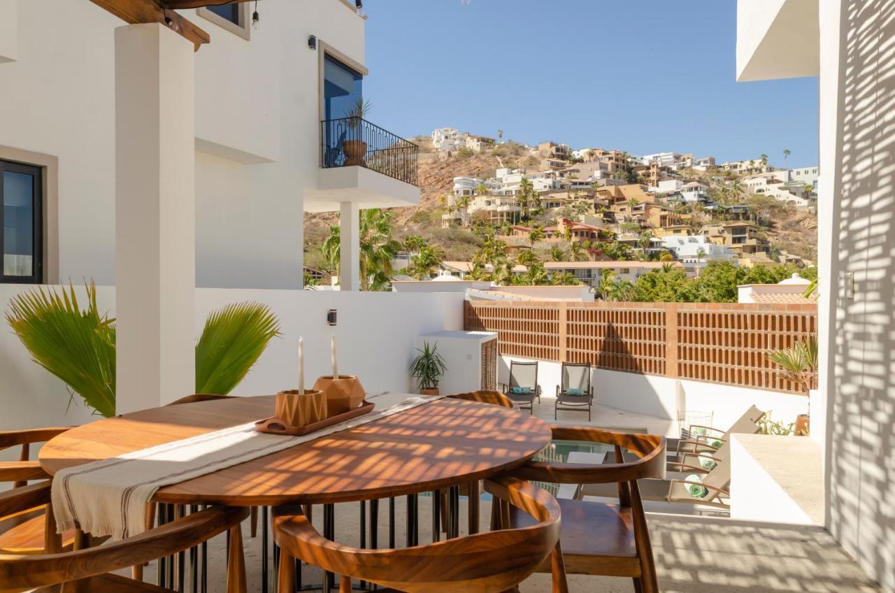Casa Gallo, Heated Pool, Exclusive Beach & Great Location Cabo San Lucas Extérieur photo