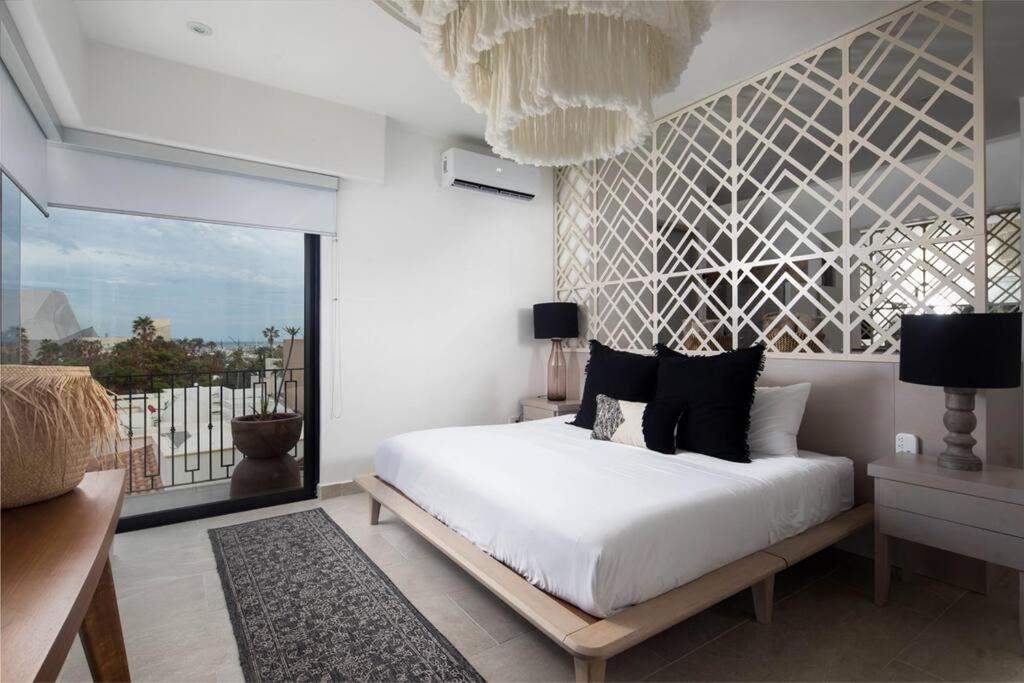 Casa Gallo, Heated Pool, Exclusive Beach & Great Location Cabo San Lucas Extérieur photo