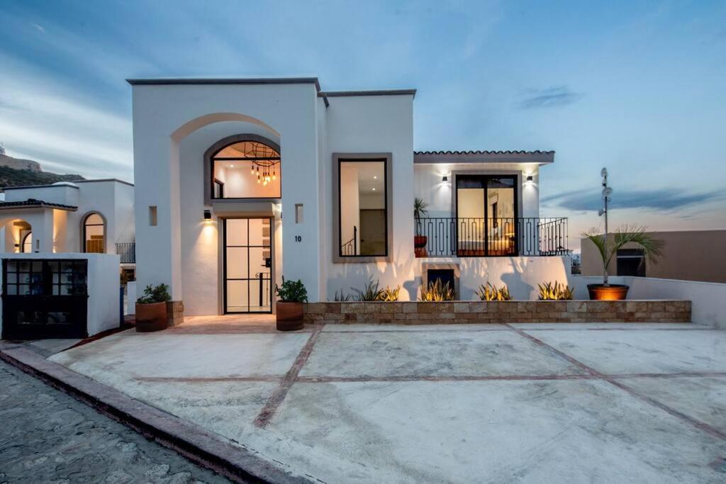 Casa Gallo, Heated Pool, Exclusive Beach & Great Location Cabo San Lucas Extérieur photo