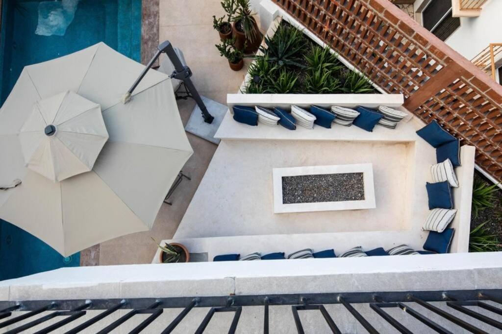 Casa Gallo, Heated Pool, Exclusive Beach & Great Location Cabo San Lucas Extérieur photo