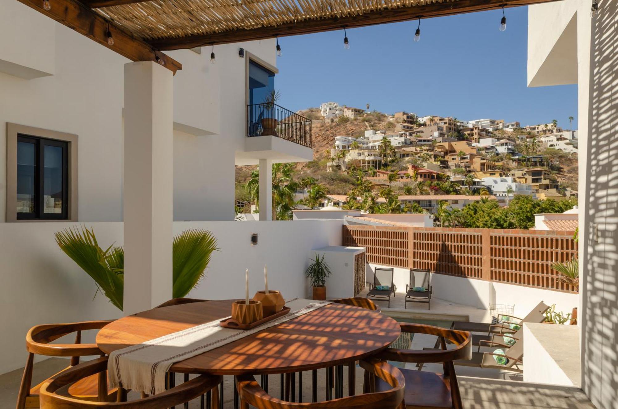 Casa Gallo, Heated Pool, Exclusive Beach & Great Location Cabo San Lucas Extérieur photo